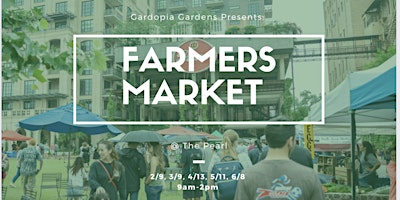 Immagine principale di Copy of Gardopia Gardens at the Pearl Farmers Market 