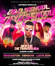 Old School VS New School Reggaeton Party