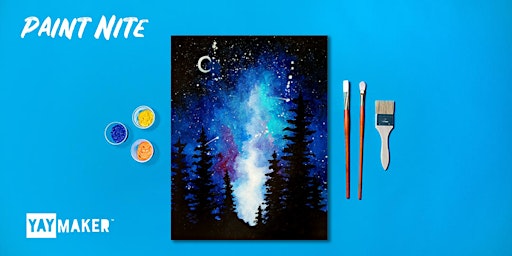 Image principale de Paint Nite Brand Creative Events