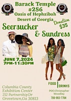 Seersucker and Sundress Party primary image
