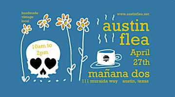 Imagem principal do evento Austin Flea at Manana Dos Coffee