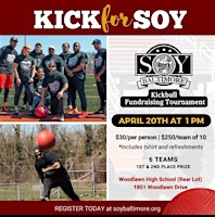 Kick For SOY 2024  primärbild