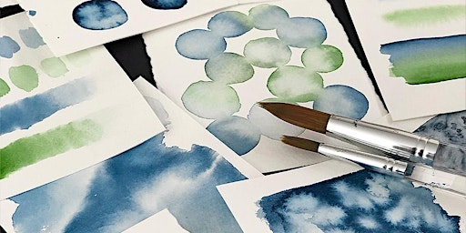 Come and Try: Watercolour Painting primary image