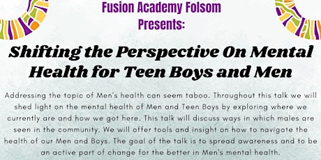 Fusion Academy: Shifting the Perspective on Mental Health for Boys and Men
