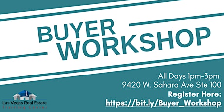 Buyer Workshop