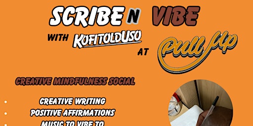 Hauptbild für SCRIBE N VIBE