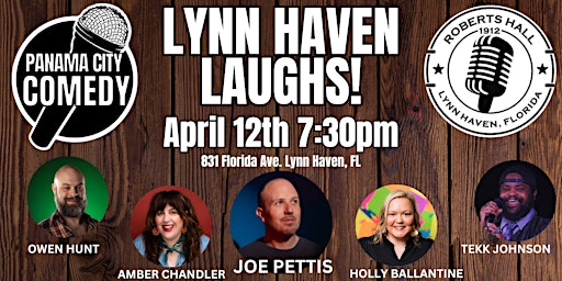 Lynn Haven Laughs! primary image