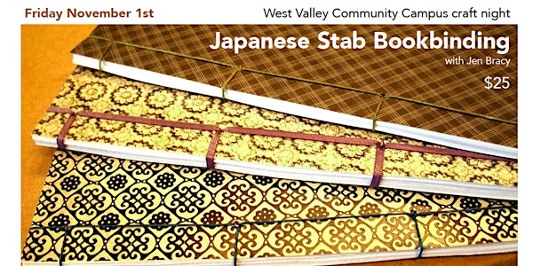 Japanese Stab Bookbinding