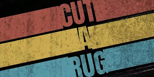 Imagem principal do evento CUT A RUG BY FLOURISH RADIO