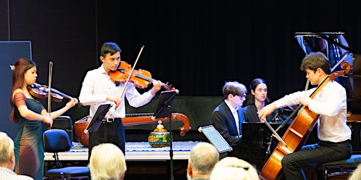 Classical Student Lunchtime Concert #1 primary image