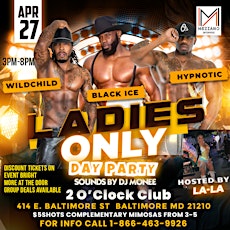 Ladies Only  Day Party