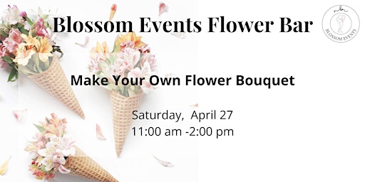 Image principale de Blossom Events Flower Bar Activity