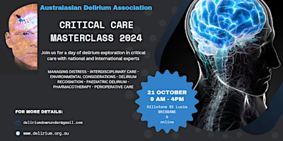 Primaire afbeelding van Critical Care Masterclass