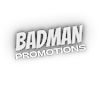 Logo van Badman Promotions