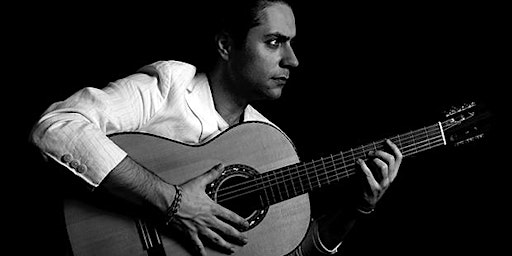 Imagem principal do evento Vamos! :Doruk Okuyucu  /Musical & Technical fundamentals of flamenco guitar