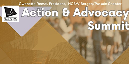 Imagen principal de NCBW Action and Advocacy Summit