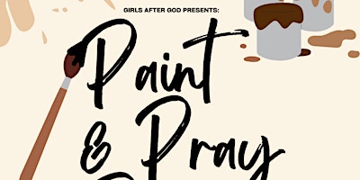 Imagen principal de Paint & Pray Picnic