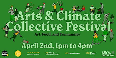 Arts & Climate Collective Festival: Art, Food and Community