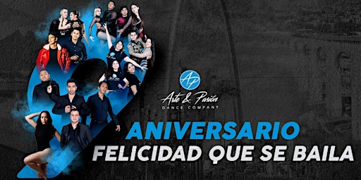 Imagen principal de Salsa y Bachata Social - 9no Aniversario Arte y Pasión