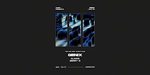 Imagem principal do evento GENIX