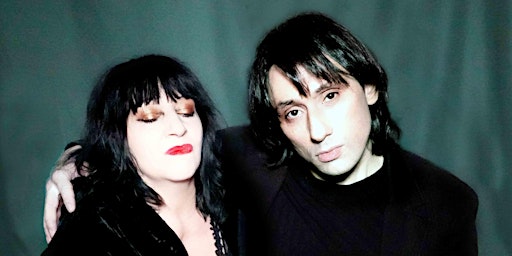 Imagem principal do evento Lydia Lunch & Joseph Keckler