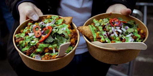 Steam Kitchen Street Food Market - April 26th, 27th & 28th primary image
