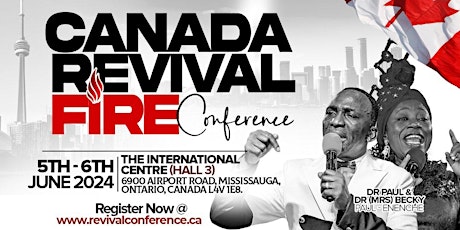 THE REVIVAL CONFERENCE (DAY 2, MORNING SERVICE)