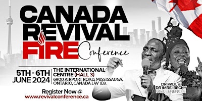 Primaire afbeelding van THE REVIVAL CONFERENCE (DAY 2, MORNING SERVICE)