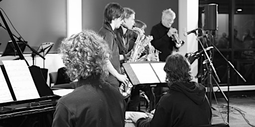 Jazz & Contemporary Student Lunchtime Concert #2 primary image