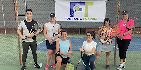 Earth Day Tennis