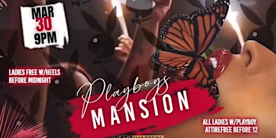 Headquarters- PlayBoy Mansion Edition All Playboy Attire Free All Night  primärbild