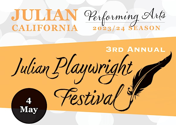 Julian Playwright Festival 2024