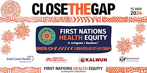 CLOSE THE GAP - First Nations Health Equity is everyone's business  primärbild