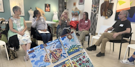 Carlsbad Maker Meetup Group for Older Adults (60+) - APRIL 2024 primary image