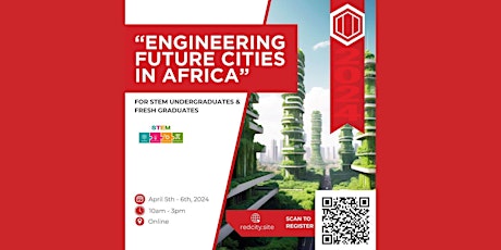 Redcity Sustainable Development Course for STEM Students & Fresh Graduates