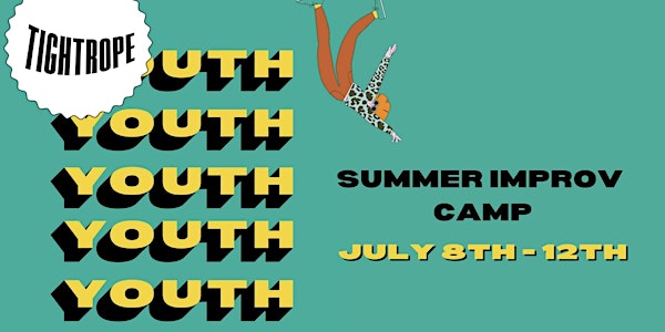 Youth Improv: Summer Camp