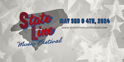 Primaire afbeelding van State Line Music Festival 2024