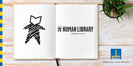 The Human Library - Unjudge someone - Everton Park Library  primärbild