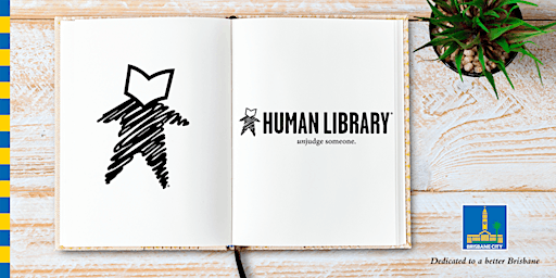 Primaire afbeelding van The Human Library - Unjudge someone - Everton Park Library