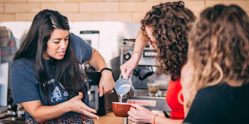 Imagem principal do evento Latte Art Class