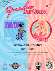 Dolly’s Divas Bar Crawl