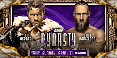 AEW Dynasty Watch Party primary image