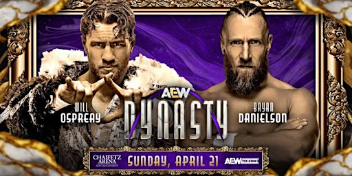 AEW Dynasty Watch Party  primärbild