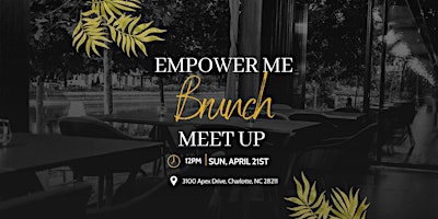 Imagen principal de EmpowerMe  Brunch Meet Up