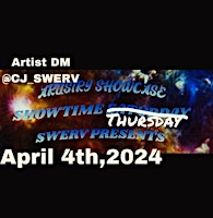 Imagen principal de SWERV PRESENTS: ARTISTRY SHOWTIME