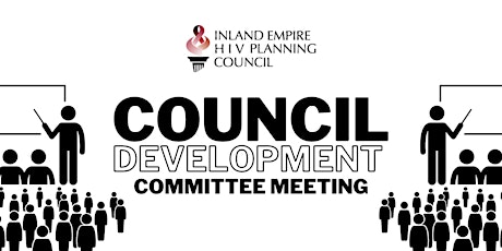 Council Development Committee Meeting