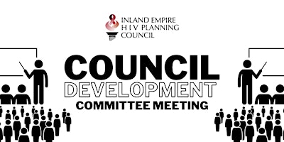 Council Development Committee Meeting primary image