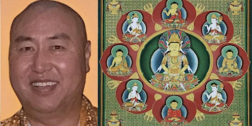 Hauptbild für Learn Secret Meditations & Mantras of Enlightened Chinese Masters