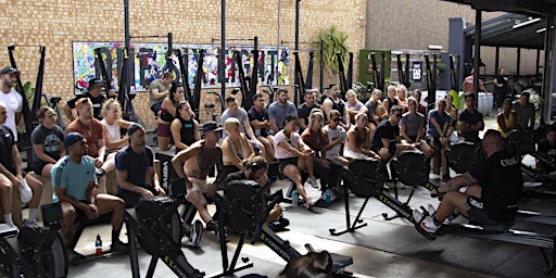 Primaire afbeelding van James Hall Erg Seminar x Hybrid Performance Centre