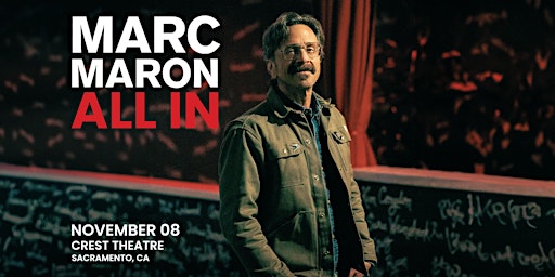 Image principale de Marc Maron